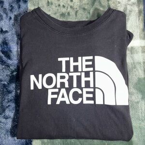 The North Face Charcoal Gray Tee